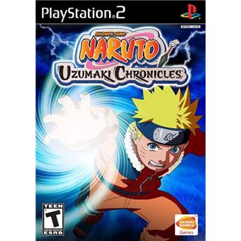 Naruto: Uzumaki Chronicles - 1